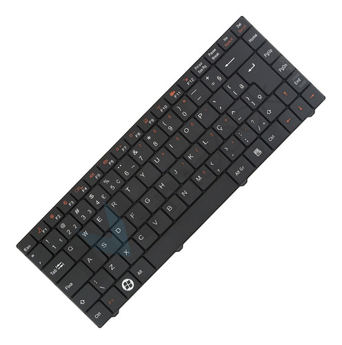 Teclado Positivo Aureum 3000 3500 4000 4200 4300 4400 4600