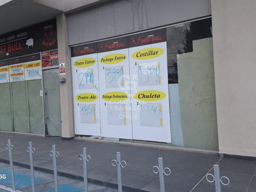 Local Comercial Maipú Cercano Metro Monte Tabor