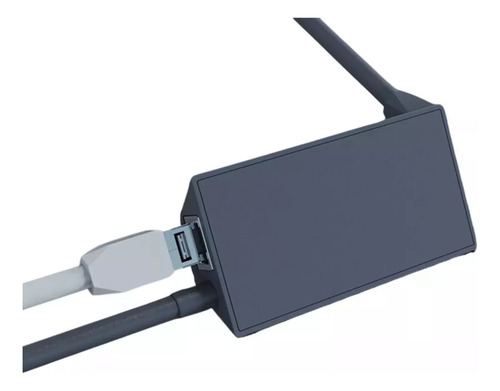Adaptador Ethernet original Starlink para antena retangular