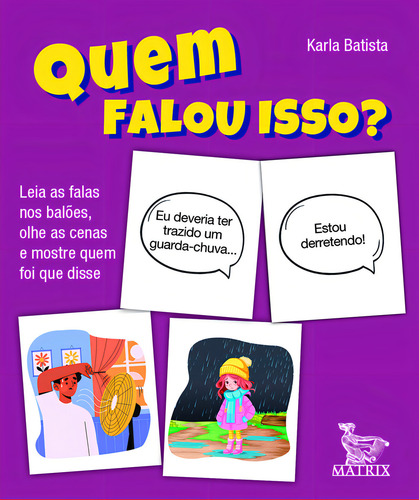 Quem Falou Isso?
