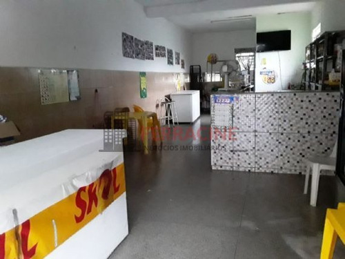 01703 - Sala Comercial Terrea, Jardim Albertina - Guarulhos/sp - 1703