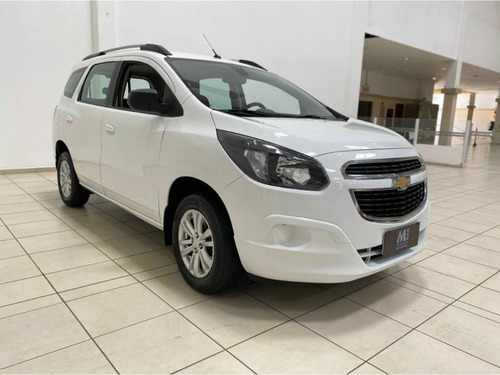 Chevrolet Spin Lt 1.8 Mt 5l