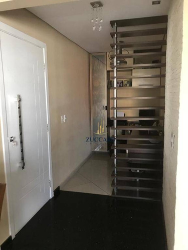 Apartamento À Venda, 114 M² Por R$ 800.000,00 - Jardim Zaira - Guarulhos/sp - Ap14612