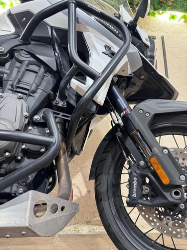 Triumph Tiger 1200 Cxc, Potente Para Todo Tipo De Viajes