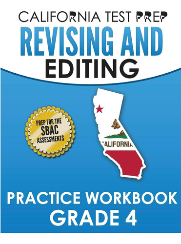 Libro: En Inglés California Test Prep, Revisión Y Edición