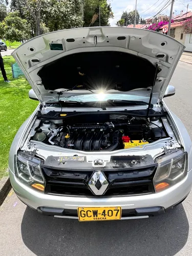 Renault Duster 2.0 Dynamique 4x4