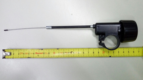 Imagen 5 de 7 de Regulador Perilla Resistencia Repuesto Bicicleta Fija Indoor