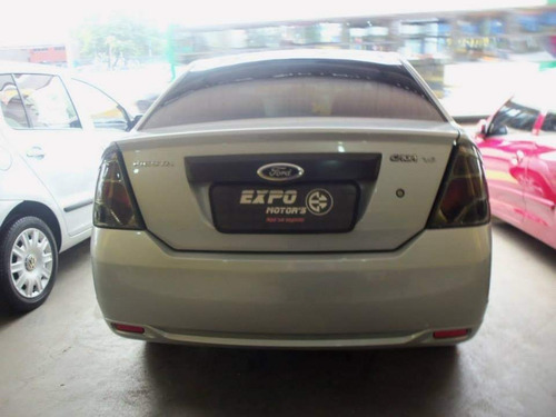 Ford Fiesta Sedan 2011 1.6 16v Se Flex 4p