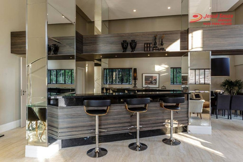 Apartamento À Venda, 179 M² Por R$ 1.399.000,00 - Ecoville - Curitiba/pr - Ap1530