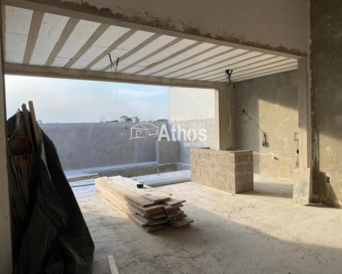 Imagem 29 de 30 de Casa Térrea Condomínio Fechado, Casa Jardim Laguna, Vende-se Casa Com Piscina Jardim Laguna - Ca04990 - 70049303