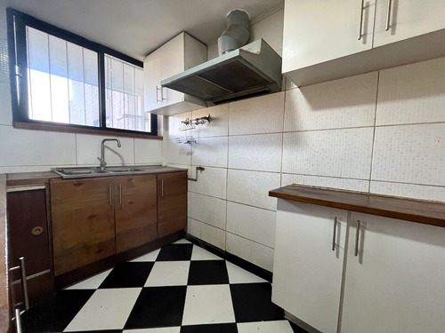 Amplio Departamento 3d+2b Con Vista Parque Forestal
