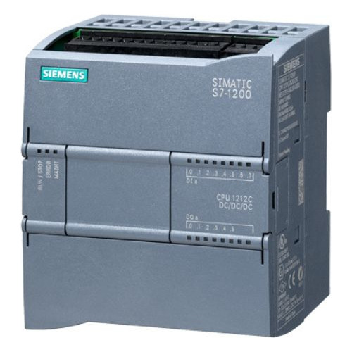 Siemens Simatic S7-1200 6es7212-1ae40-0xb0