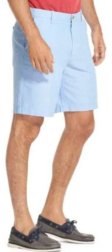 Short Izod Oxfort Soportflex Talla 38 De Hombre-b1 (Usado)