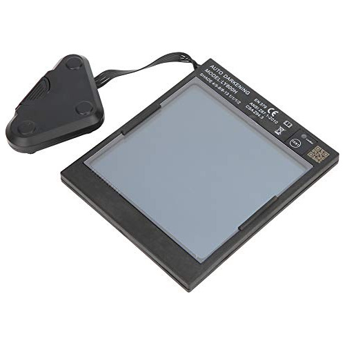 Filtro De Oscurecimiento Automático Cascos De Soldadur...