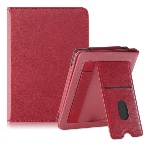 Funda Compatible Con El Lector Electrónico Kobo Clara Bw/col