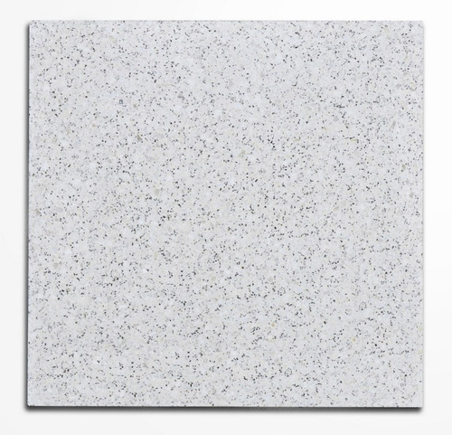 Mosaicos Graníticos Pulidos Compactos 30x30 Piso Blanco