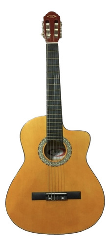 Guitarra Criolla Con Corte