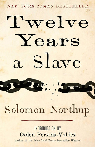 Libro:  Twelve Years A Slave