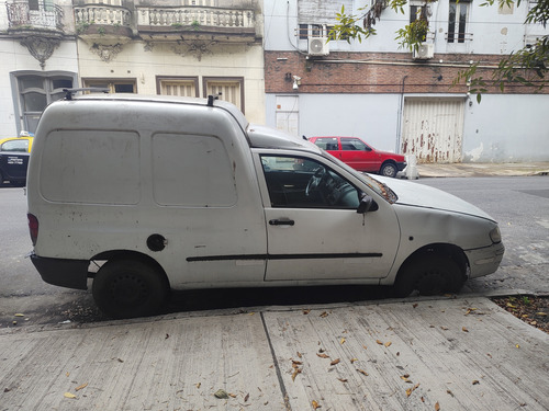 Volkswagen Caddy 1.9 Sd