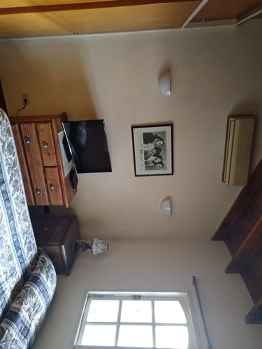 Ph 2 Ambientes, Frente, Patio Cubierto Luminoso, Moderno, Impecable, Apto Credito