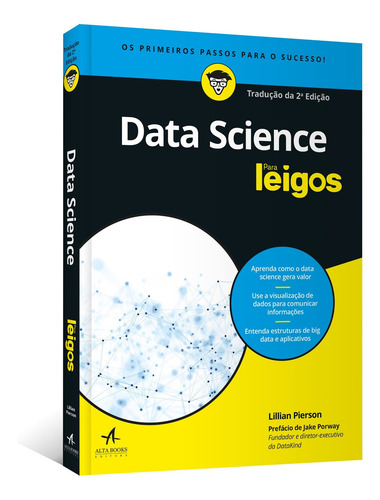 Livro Data Science Para Leigos
