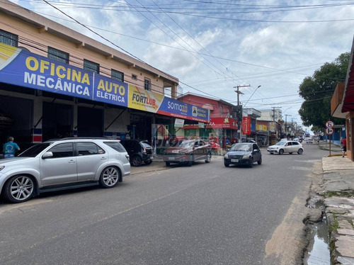 Imagem 9 de 20 de Casa Comercial Em Avenida Comercial Com 2 Dormitórios À Venda, 150 M² Por R$ 320.000 - Alvorada - Manaus/am - Ao Lado Da Somaza - Ca1549