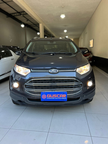 Ford Ecosport 2.0 16v Titanium Flex Powershift 5p
