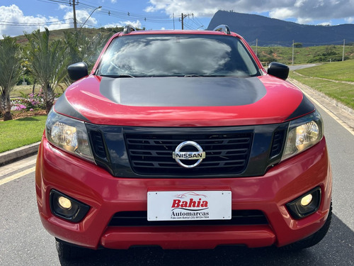 Nissan Frontier Frontier ATTAC.CD 4x4 2.3 Bi-TB Die. Aut