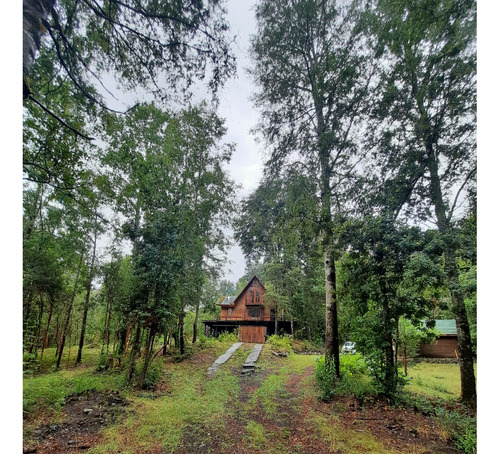 Los Jardines De Caburgua, Sector Riffo, Pucon