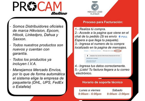 Imagen 4 de 4 de 4 Pares De Video Baluns Y 4 Pares De Conectores De Corriente