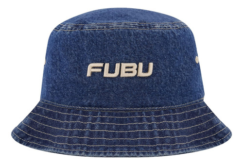 Concept One Women's Fubu Bucket Hat, Tie Dye Cotton Twill