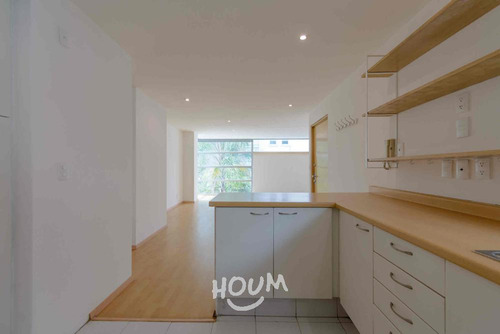 Departamento En Hipódromo Condesa, Cuauhtémoc Con 2 Recámaras, 100 M², Id: 120862