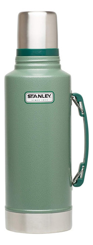 .. Termo Stanley 1,9 L, Clásico, Boca Ancha, Acero Inoxidabl
