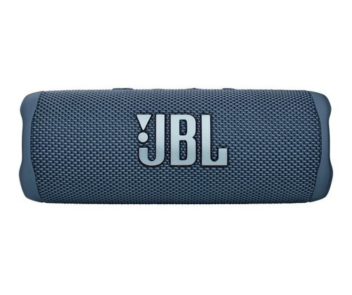 Parlante Jbl Flip 6 Portátil Con Bluetooth Waterproof Azul