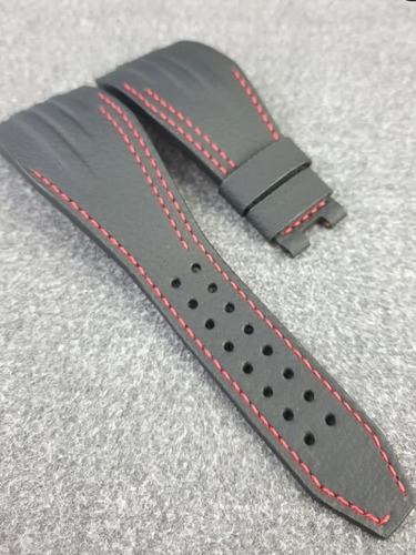 Imagen 2 de 6 de Correas De Reloj Caterpillar, Mulco, Technom,....pura Piel