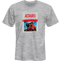 Comprar Remeras Et Extraterrestre Retro Atari *mr Korneforos*