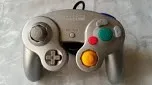 Controle Com Fio Para Nintendo Gamecube (Usado)