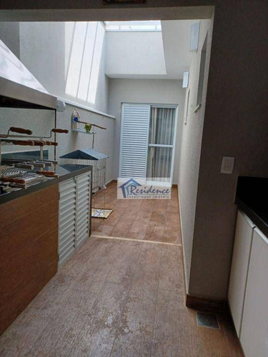Imagem 2 de 23 de Casa Com 3 Dormitórios À Venda, 105 M² Por R$ 700.000,00 - Jardim Montreal Residence - Indaiatuba/sp - Ca0787