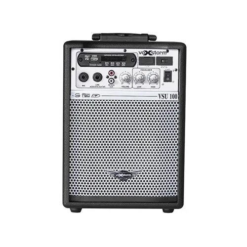 comprar Caixa Multiuso Voxtorm Vsu100 Usbu002Fsdu002Ffmu002Fbluetoth Preta #1605