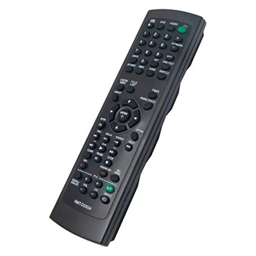 Control Remoto Rmtd255a Compatible Grabador De Video De...