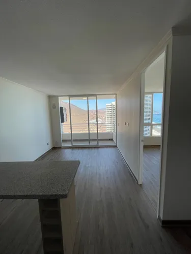 Bello Depto Sur, Arriendo Frente Paseo Del Mar Antofagasta