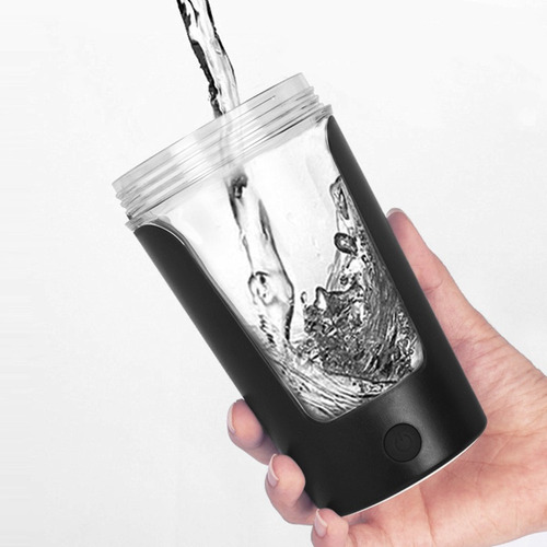 Proteina Vortex Shaker Electrico 450 Ml Vaso Mezclador