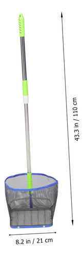 Recolector De De Tenis De Mesa Canasta De Tenis