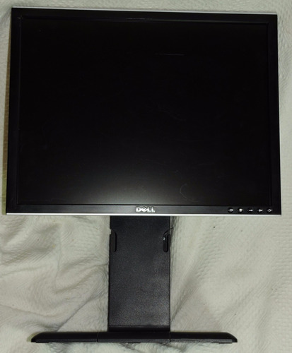 Monitor Dell Lcd 20.1pul 2007fpb 1600x1200 4/usb 90° Dvi/vga
