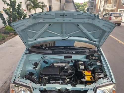 Imagen 14 de 18 de Hyundai Atos 1.0 Santro