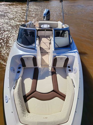 Imagen 11 de 25 de Klase A K235 Con Honda 225 Hp 4t Nueva No Canestrari Permuto