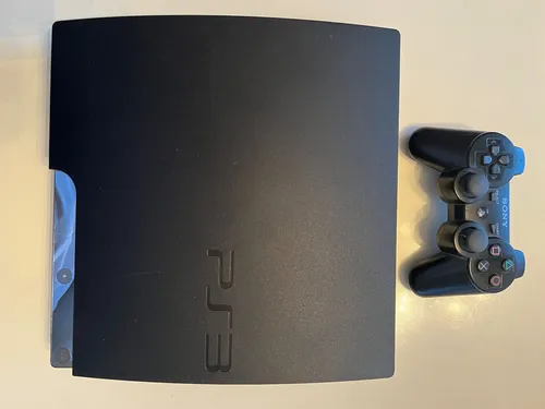 Sony Playstation 3 Slim 250gb + 20juegos X Neoplay (Reacondicionado)
