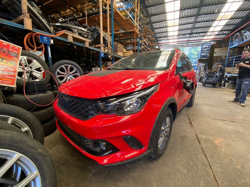 Imagem 1 de 5 de Sucata Fiat Argo Trekking 1.3 2021 Flex 109cv