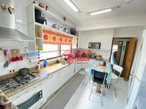 Imagem 5 de 18 de Apartamento Com 3 Dormitórios À Venda, 146 M² - Rudge Ramos - São Bernardo Do Campo/sp - Ap1279