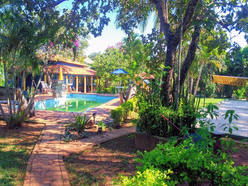 Imagem 2 de 30 de Sítio Completo Perto De Santa Luzia, Oportunidade! - Ch00003 - 34266482